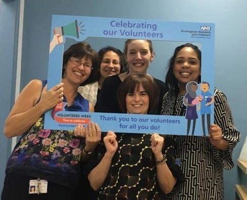 Birmingham Women s and Children s Hospital NHS Trust 487x394