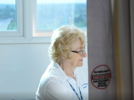 Liverpool volunteer end of life care