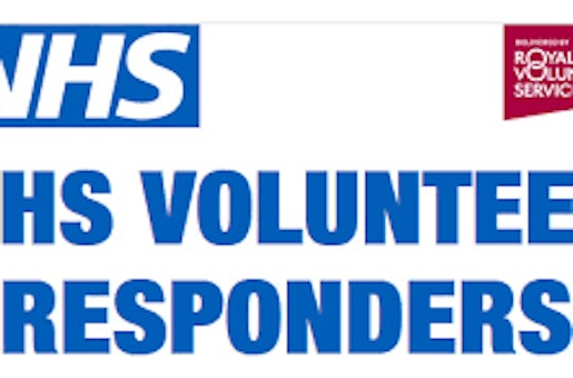 NHS responder logo