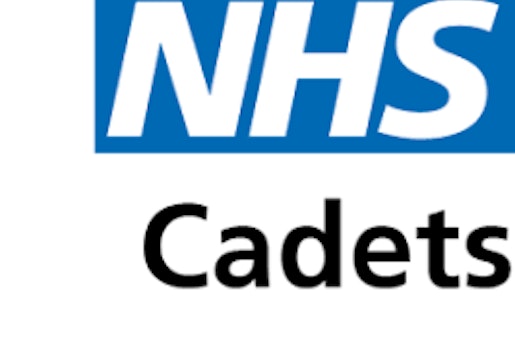 Sally Williams NHS Cadets logo