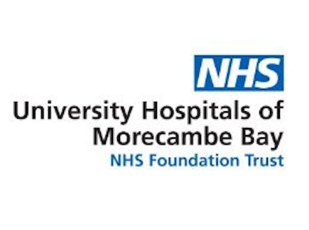 University hospitals of Morecambe Bay