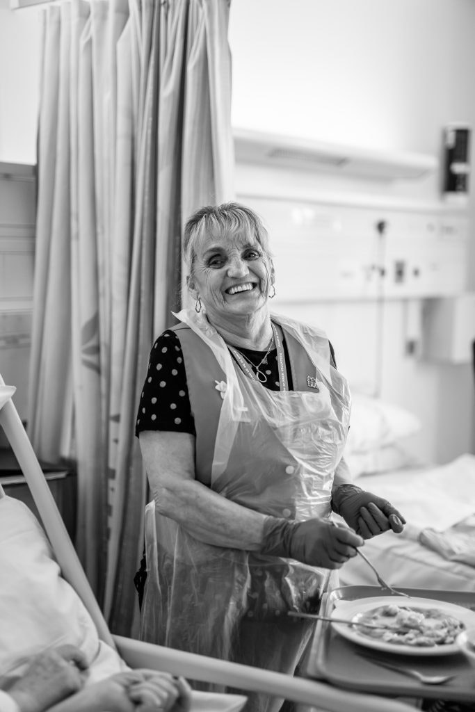 Volunteer Warwickshire