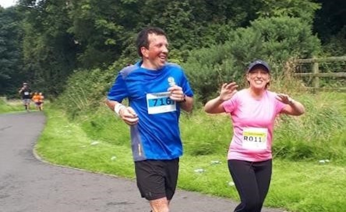 WHSCT Volunteer Run Leaders