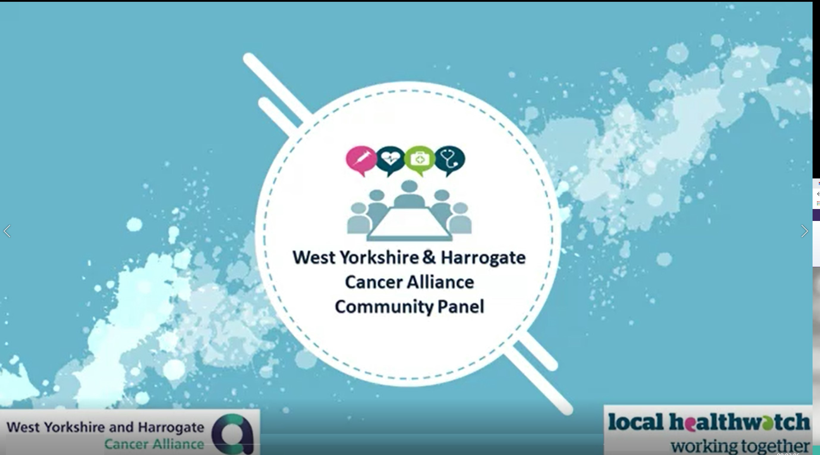 West Yorkshire and Harrogate