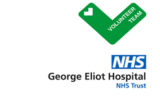 Max moss black George eliot logo